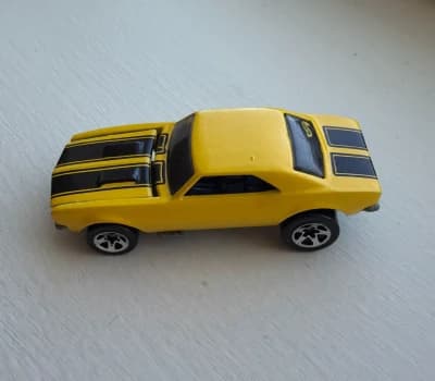 67 Camaro