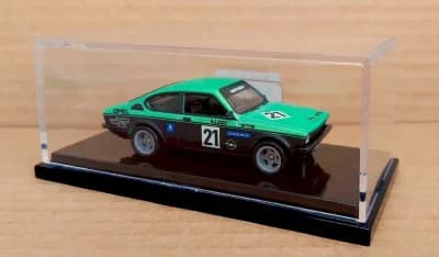 1975 Opel Kadett Coupe GT-B