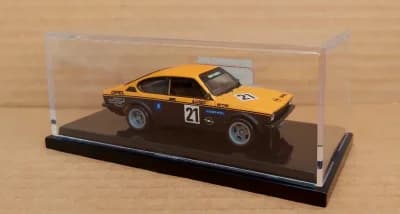 1975 Opel Kadett Coupe GT-B
