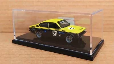 1975 Opel Kadett Coupe GT-B