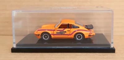 80 Porsche 911 Turbo