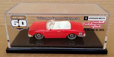 Volkswagen Karmann Ghia Type 34  Convertible