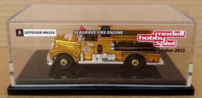 Seagrave Fire Engine