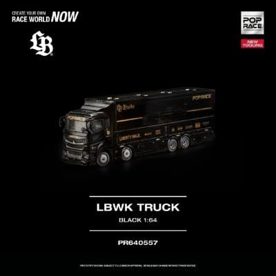 LBWK Truck