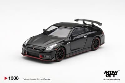 Nissan GT-R Nismo 2024