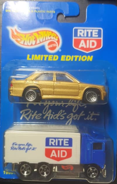 Mercedes 2.6 & Hiway Hauler