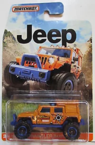 Jeep Wrangler Superlift
