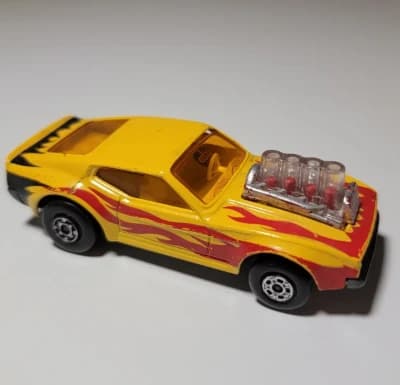 Mustang Piston Popper