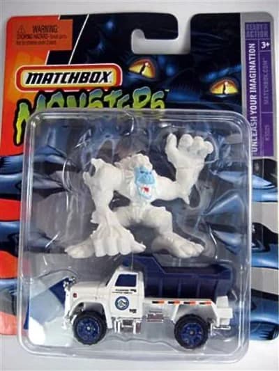 Highway Maintenance Truck