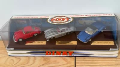 Classic Sports Cars Series I