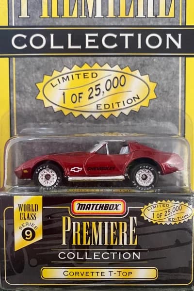 Corvette T-Top