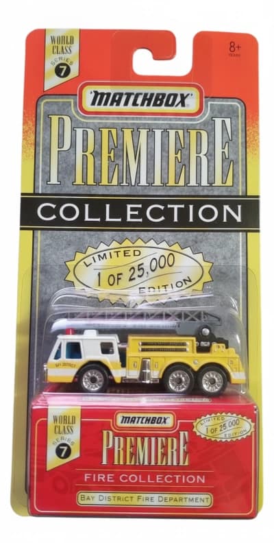 Bay District Fire Department