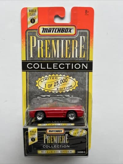 Mitsubishi Spyder