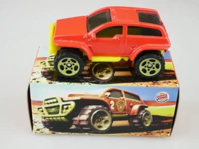 Front Line 4x4