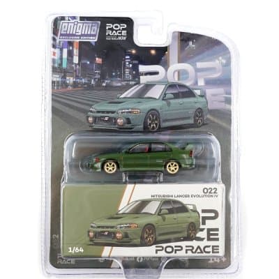 Mitsubishi Lancer Evolution IV