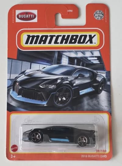 2018 Bugatti Divo
