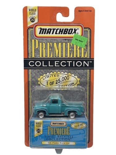 56 Ford Pickup