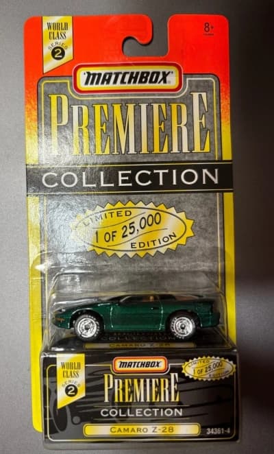 Camaro Z-28
