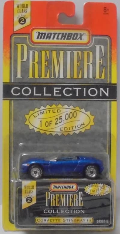 Corvette Stingray III