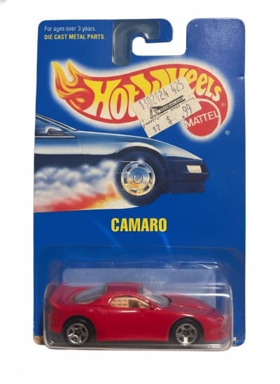 93 Camaro