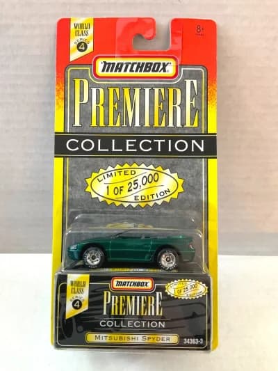 Mitsubishi Spyder