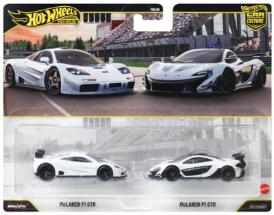 Car Culture McLaren 2-Pack