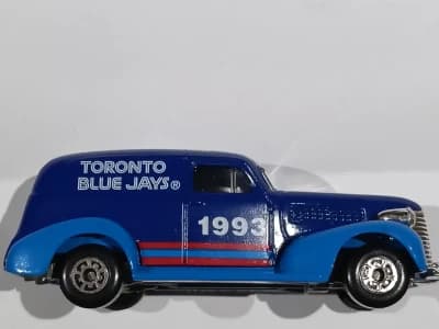 Chevy Sedan Delivery (Toronto Blue Jays)