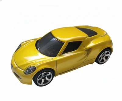 Alfa Romeo 4C