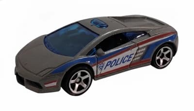 Lamborghini Gallardo LP560-4 Polizia