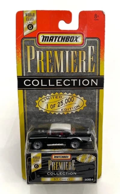 57 Chevy
