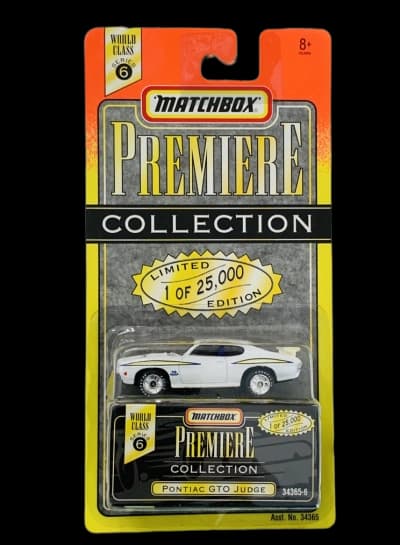 Pontiac GTO Judge