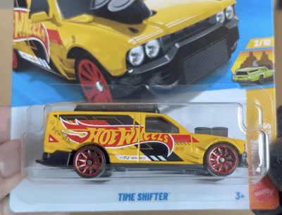 Time Shifter
