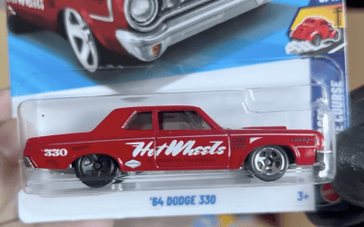 64 Dodge 330
