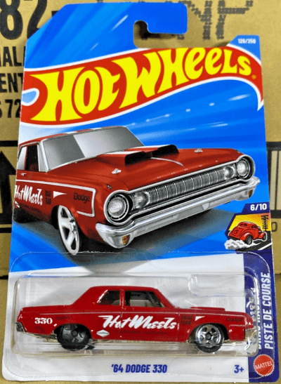 64 Dodge 330