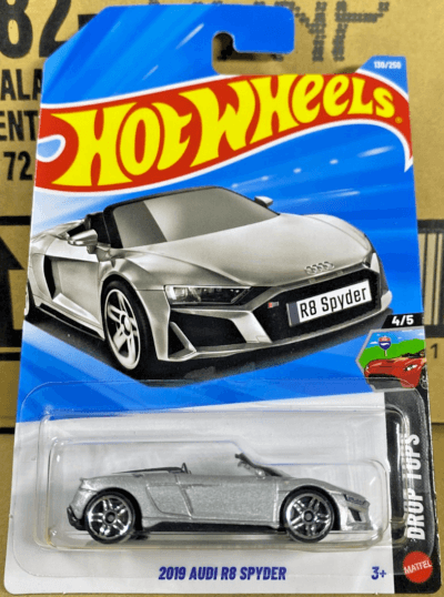 2019 Audi R8 Spyder