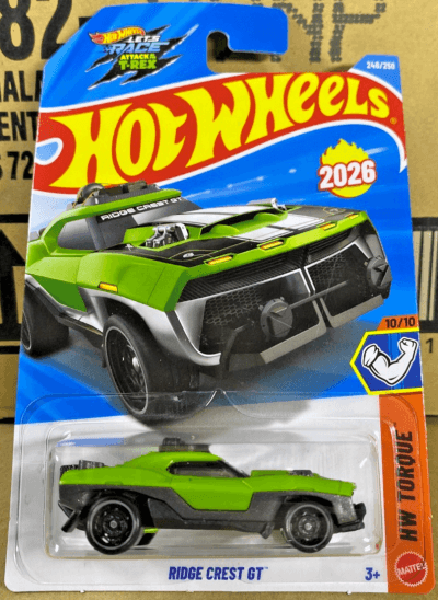 Ridge Crest GT