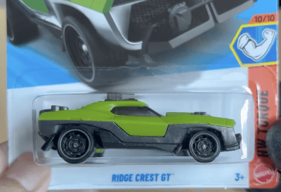 Ridge Crest GT