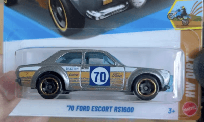 70 Ford Escort RS1600