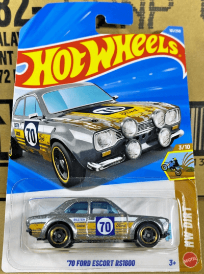 70 Ford Escort RS1600