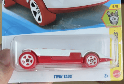 Twin Tags