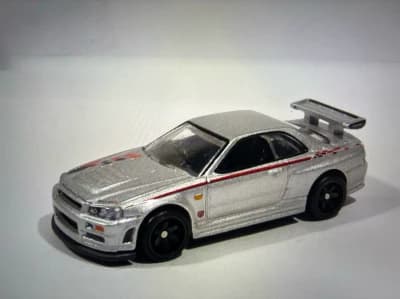 Nissan Skyline GT-R (BNR34)
