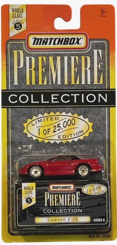 Camaro Z-28