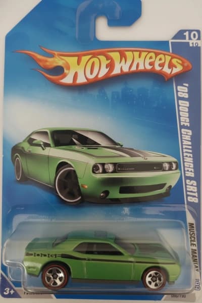 08 Dodge Challenger SRT8