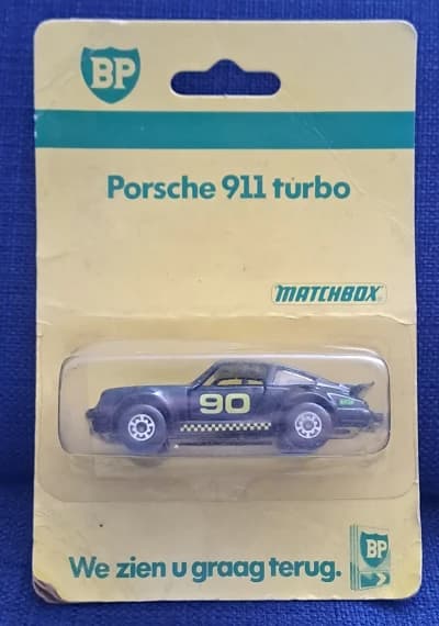 Porsche 911 Turbo