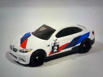 2016 BMW M2
