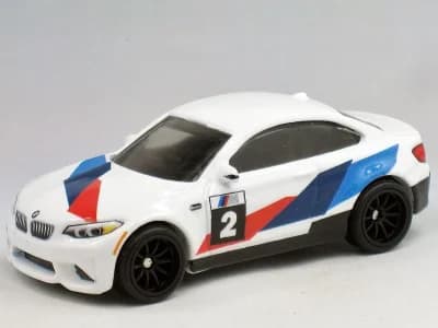 2016 BMW M2