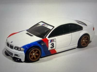 BMW M3 (E46)