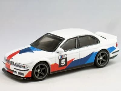 2001 BMW M5 E39
