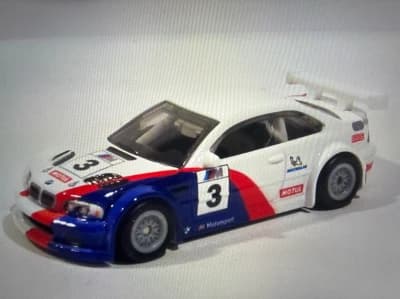 2001 BMW M3 GTR