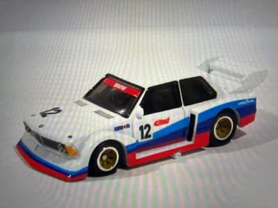 BMW 320 Group 5